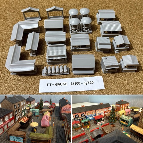 Gauge 120 model - tt,