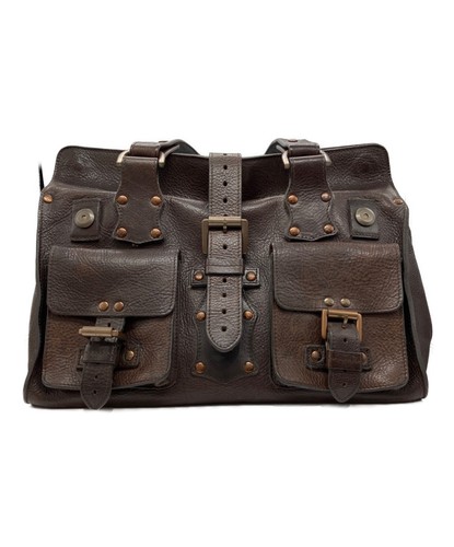 Mulberry boston bag roxanne - boston,