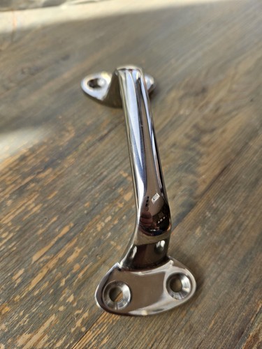 Chrome boat handle new - boat,