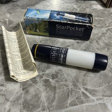 Nauticalia Starpocket, Pocket-size Worldwide Star Identifier - New