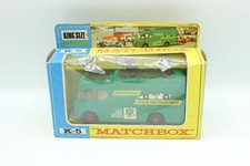 Matchbox Lesney K-5 Racing Car