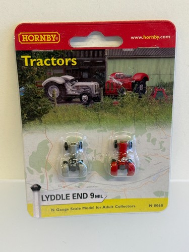 Hornby lyddle end - n8068, n