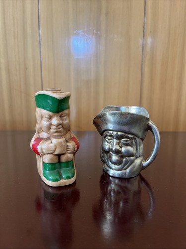 Toby jug ceramic mead - mead, and