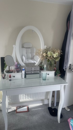 Ikea antique style dressing - ikea,