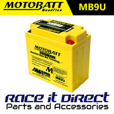 Motobatt Battery for Yamaha RS