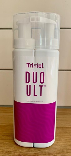 Tristel duo ult foam 250ml - tristel,