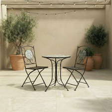 2 Seater Garden Wrought Iron