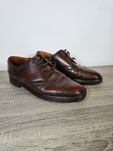Vintage saxone shoes itshide - vintage,