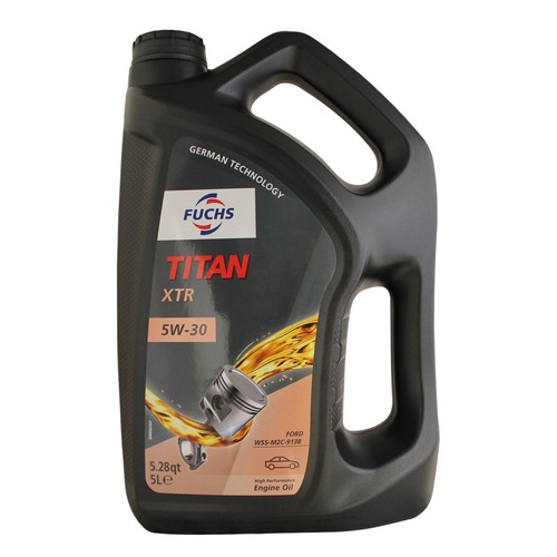 Fuchs titan xtr 5w30 - fuchs, 5w-30