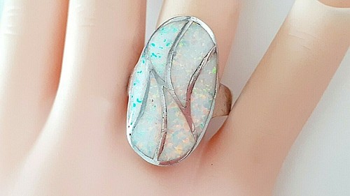 Silver ring 925 - silver, °