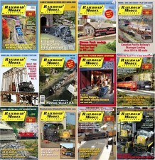 Railroad Model Craftsman