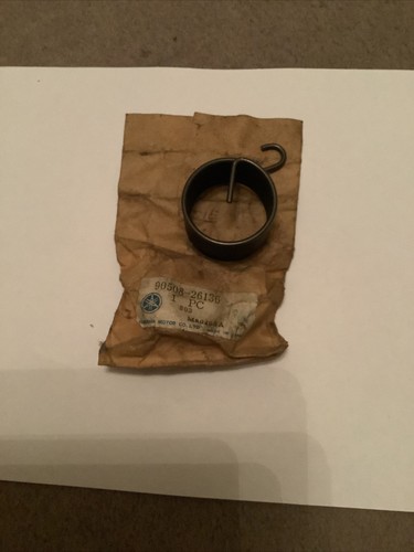 Genuine yamaha fs1e dt50mx - yamaha,