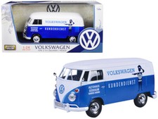 VW Type 2 T1 Delivery Van