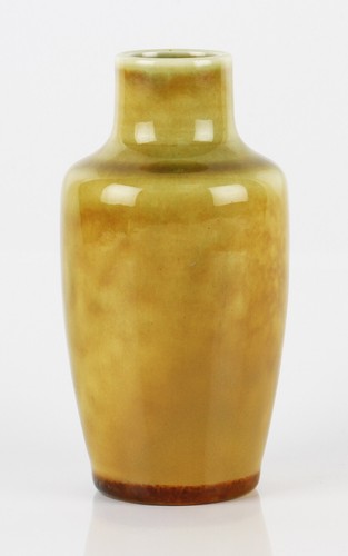 Antique ruskin pottery small - ruskin,