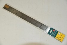 Rabone Chesterman 12” Rule No 29 Original pack NOS 1/8 1/16 1/32 1/64