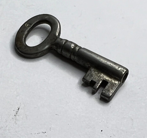 Antique nollow ended steel - antique,
