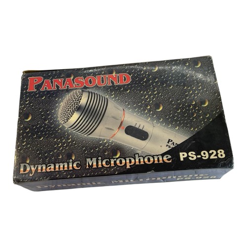 Vintage panasound 928 - panasound, ps-928
