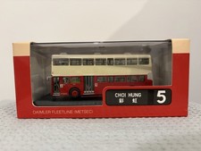 1/76 Hong Kong Bus Model