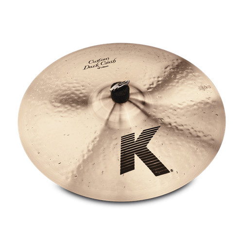 Zildjian custom dark - custom, 18"