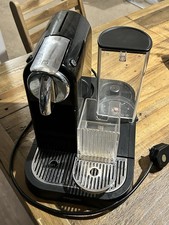 Nespresso Coffee Machine Black