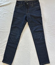 Revit Men's Cordura Denim Motorcycle Pants Mens 32x34