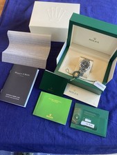 Unworn Rolex Explorer 124270