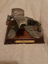 The Flying Dragon Myth and