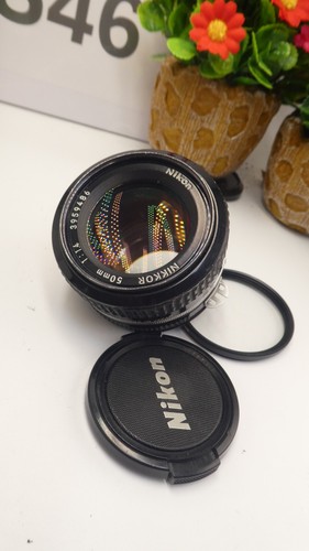 Nikon nikkor 50mm ai - 50mm,