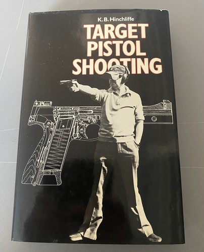 Target pistol shooting b - target, k