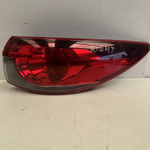 Mazda rear tail light - gj,