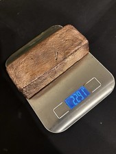 Copper Bar 2.2Kg Hand Poured