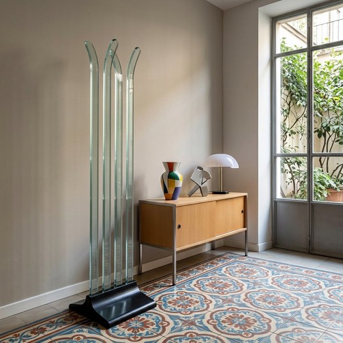 Vintage coat stand fiam - stand,