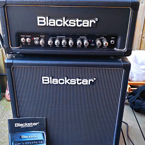 Blackstar 5rh valve - blackstar,