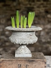 Decorative French Cast Iron