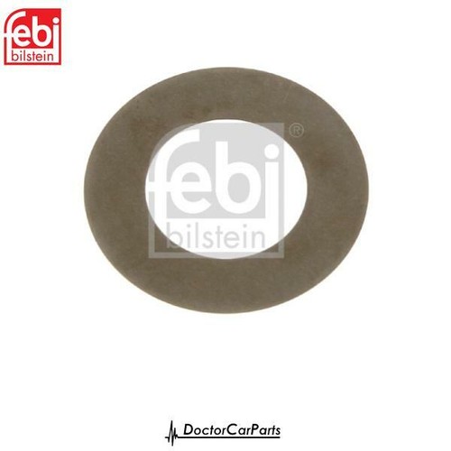 Crankshaft pulley washer - pulley, for