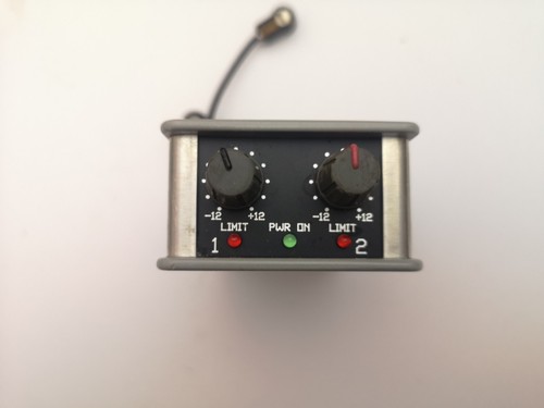 Glensoun twin mic amps gstn1 - glensoun,