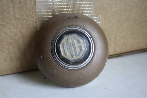Steering wheel - mg,
