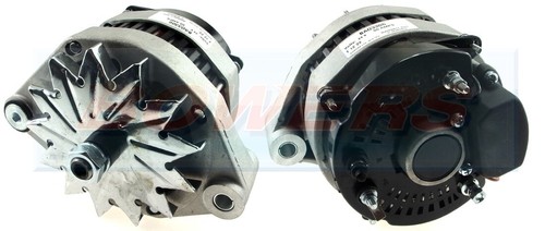 24v 55a alternator for volvo - for,