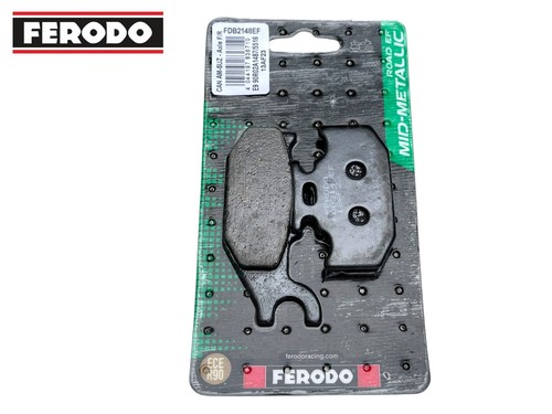 Ferodo brake pad set for - pad,