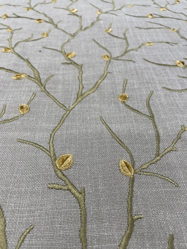 Voyage fabric perry col - voyage, col.ochre