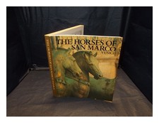 ROYAL ACADEMY of ARTS (GREAT BRITAIN) The horses of San Marco, Venice catalog