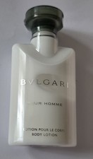 Bvlgari Pour Homme Body Lotion