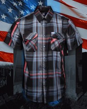 Dixxon Flannel Ground Zero 911
