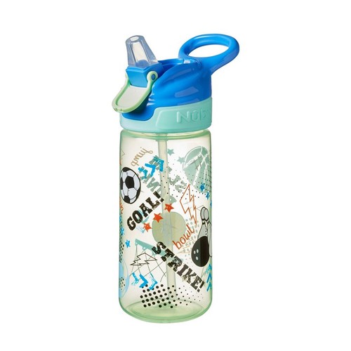 Nuby super quench bottle - super,