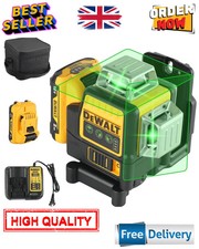 DeWalt DW089LG 12V Green Line