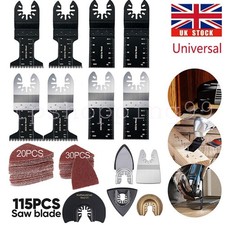 115x Oscillating Multi Tool