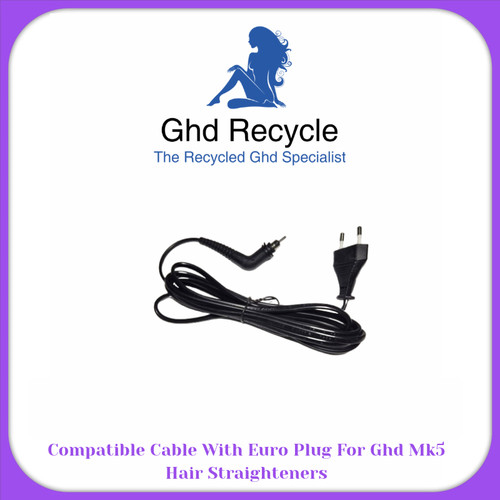 Compatible power cable with - compatible,