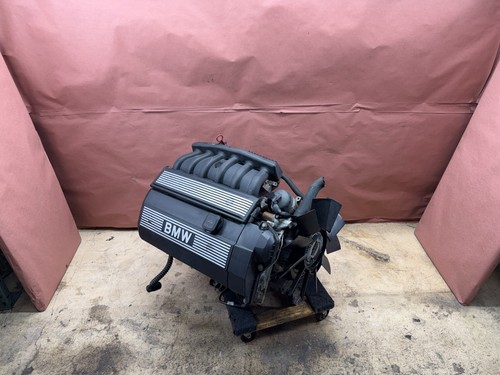Bmw e36 328i m52 - 328i, engine