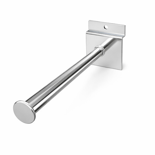 Straight faceout arm for - faceout,