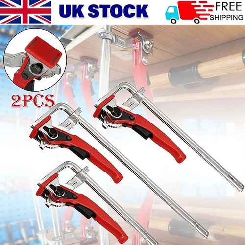 2pcs quick ratchet guide rail - 2pcs,